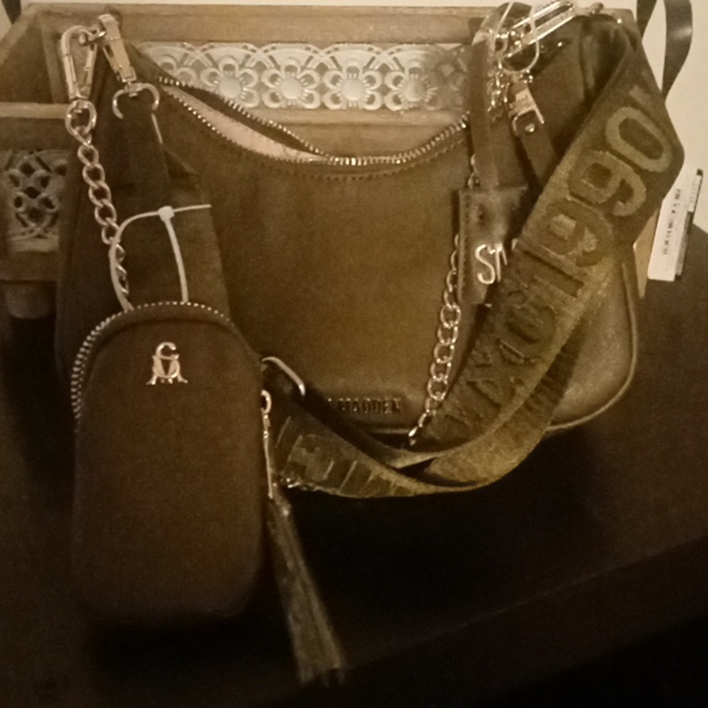 Olive Crossbody Steve Madden